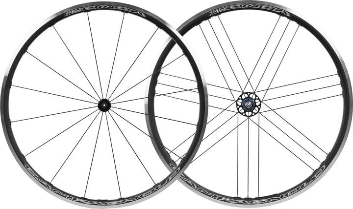 Actual product image Campagnolo Zonda (Wheelset, 28")