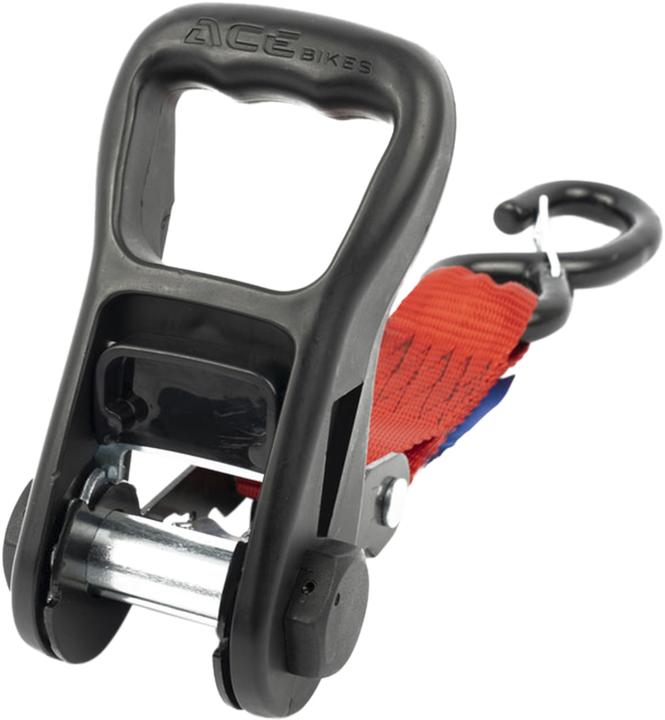 Actual product image Acebikes Ratchet Premium Deluxe