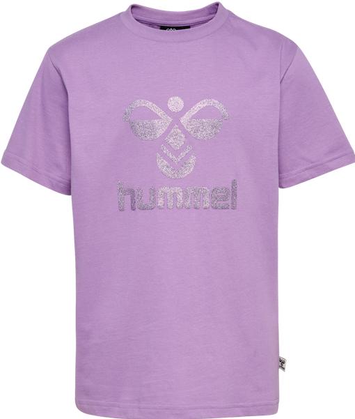 Actual product image hummel hmlTRES T-SHIRT S/S (104)