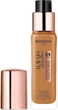 Image du produit Bourjois Fond de teint Always Fabulous No 510 (Caramel doré)