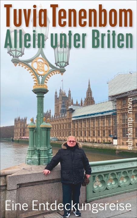 Produktbild Allein unter Briten (Deutsch, Tuvia Tenenbom, 2020)