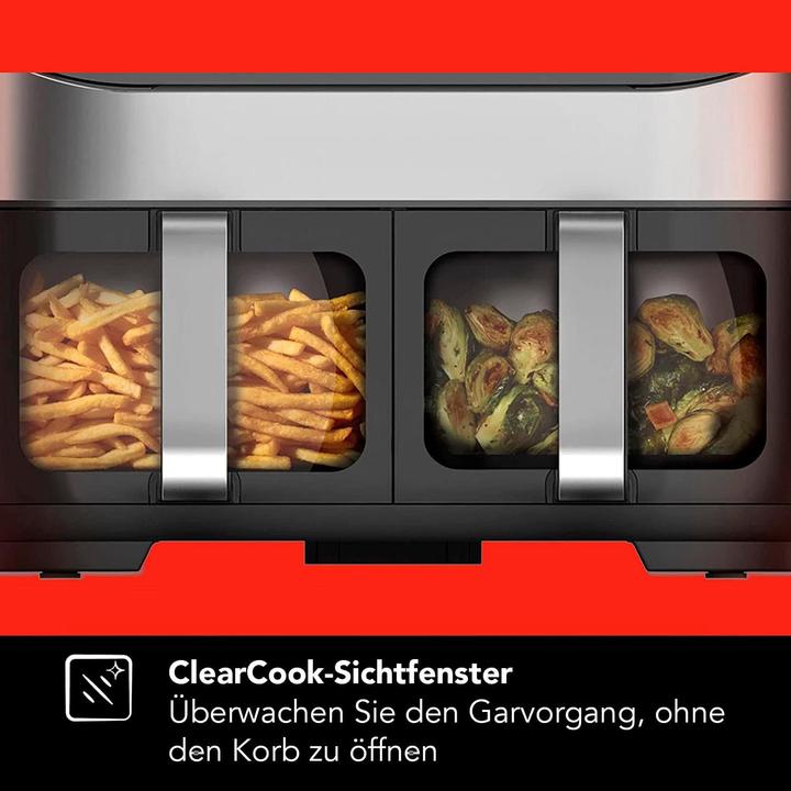 Image du produit Instant Vortex Plus Dual ClearCook