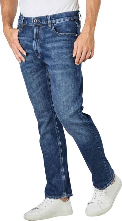 Actual product image G-Star Mosa Jeans Straight Fit Faded AtlanticOcean (W34/L34)