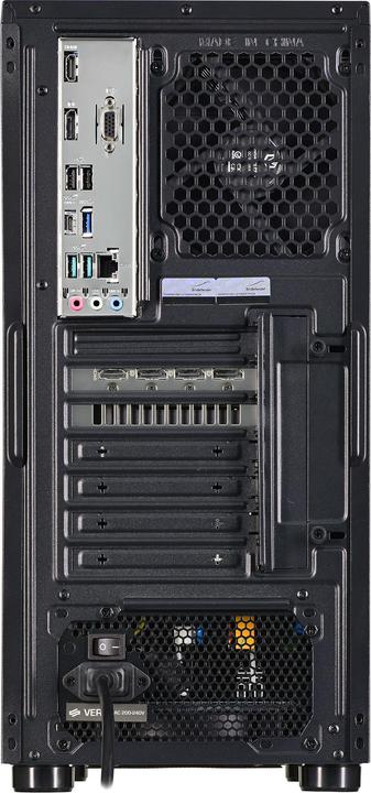 Produktbild Action Gaming PC (AMD Ryzen 5 5600X, 32 GB, 1000 GB, GeForce RTX 4070)