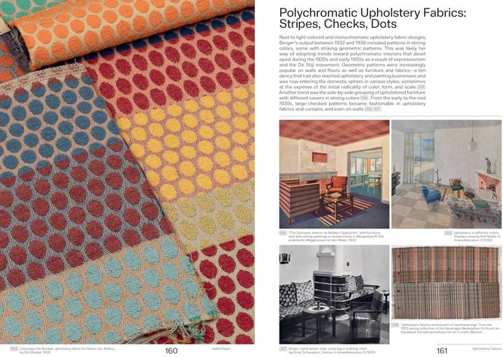 Produktbild Otti Berger (Deutsch, Englisch, Bauhaus-Archiv Berlin / Museum für Gestaltung, Juliet Kinchin, Tanya Harrod, Corinna Rader, Judith Raum, Esther Cleven, Lamm & Kirch, Uta Neumann, Esther/Droste, Tanyaua, Cleven, Magdalena/Harrod, 2024)