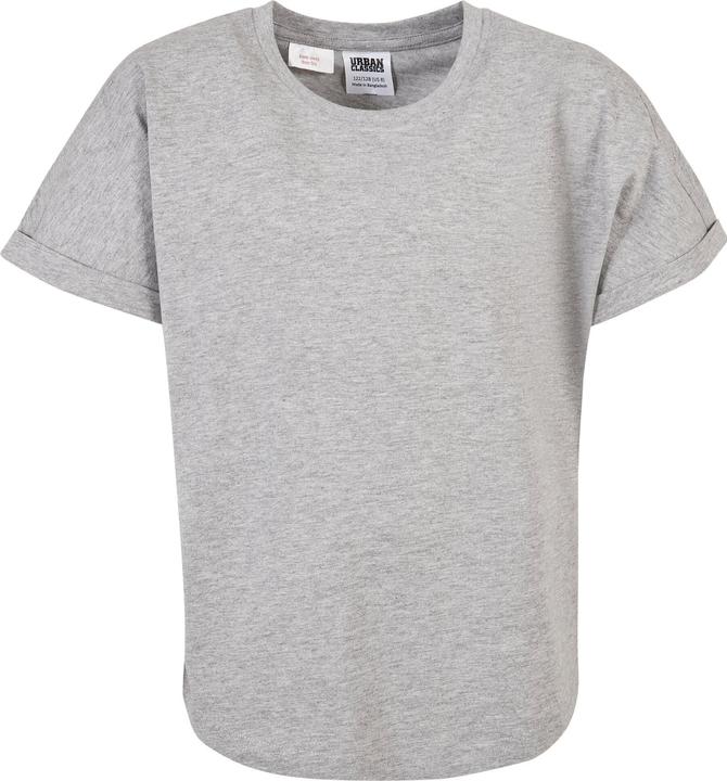 Produktbild Urban Classics Boys Long Shaped Turnup Tee 2-Pack (110)