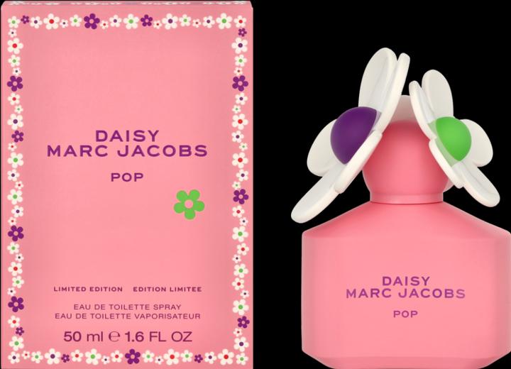 Actual product image Marc Jacobs Pop LE Eau de Toilette (Eau de toilette, 50 ml)