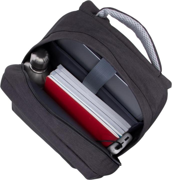 Image du produit Rivacase NB BACKPACK 15.6" + MOUSE/7563 BLACK (15.60")