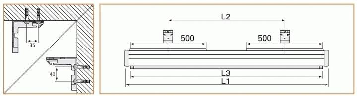 Produktbild Projecta Cinema Electrol Matte S Projektionsleinwand (92 Zoll) (92", 16:9)