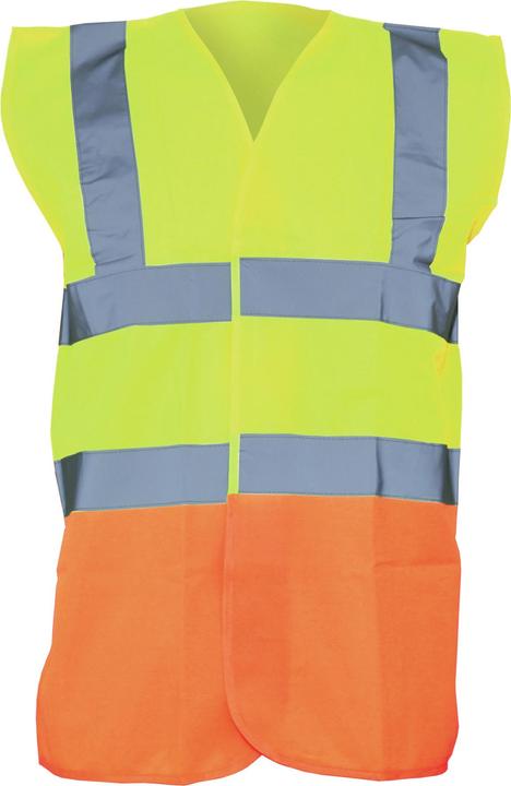 Neongelb, Orange