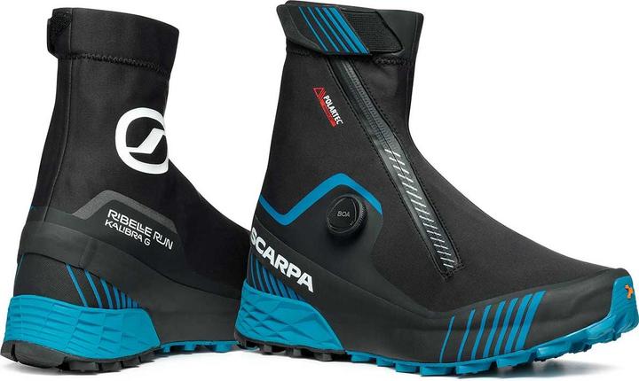 Actual product image Scarpa Ribelle Run Kalibra G (45)