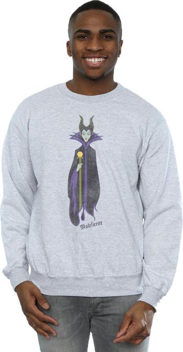 Produktbild Disney Sleeping Beauty Classic Maleficent Sweatshirt (XXL)
