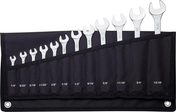 Actual product image Proxxon SlimLine (1/4", 9/32", 5/16", 3/4", 13/16", 11/32", 3/8", 7/16", 1/2", 9/16", 5/8")