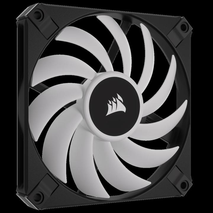Actual product image Corsair iCUE AF120 RGB Slim (120 mm, 2 x)