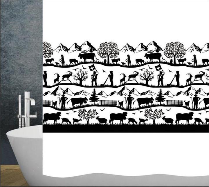 Produktbild Diaqua Swiss Dream (180 x 180 cm)
