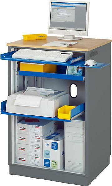 Image du produit RAU Poste de travail informatique