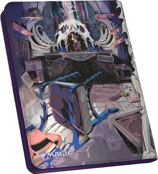 Image du produit Ultimate Guard Zipfolio 360 Xenoskin Magic: The Gathering „Duskmourn" - Porcelain Gallery