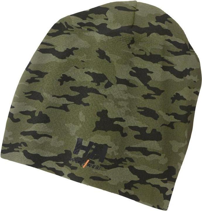 Helly Hansen Winter hat Lifa Merino, camouflage (S)