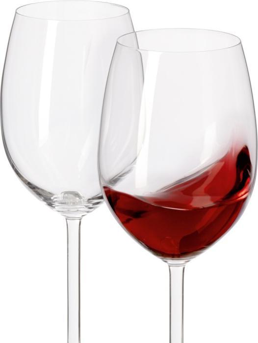Actual product image Leonardo Daily (46 cl, 1 Glasses, Red wine glasses)
