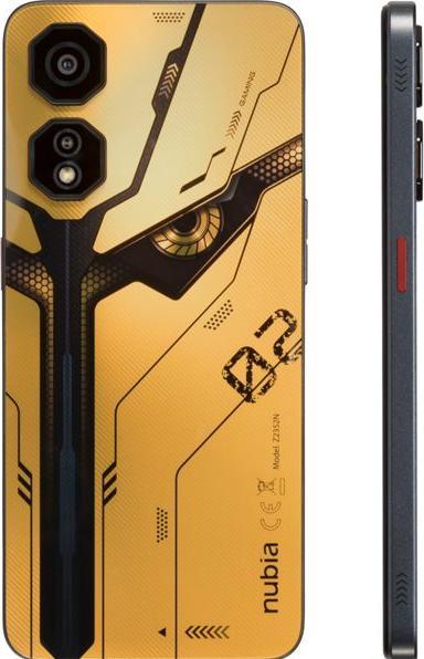 Image du produit Nubia Neo 2 5G 8GB+256GB Sunfire Yellow (256 Go, Sunfire Yellow, 6.72", Double SIM, 50 Mpx, 5G)