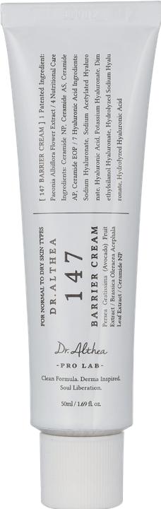 Actual product image Dr. Althea 147 Barrier (50 ml, 24h cream)