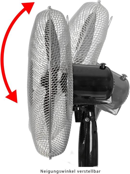 Actual product image Clatronic VL 3741 S (51 dB)