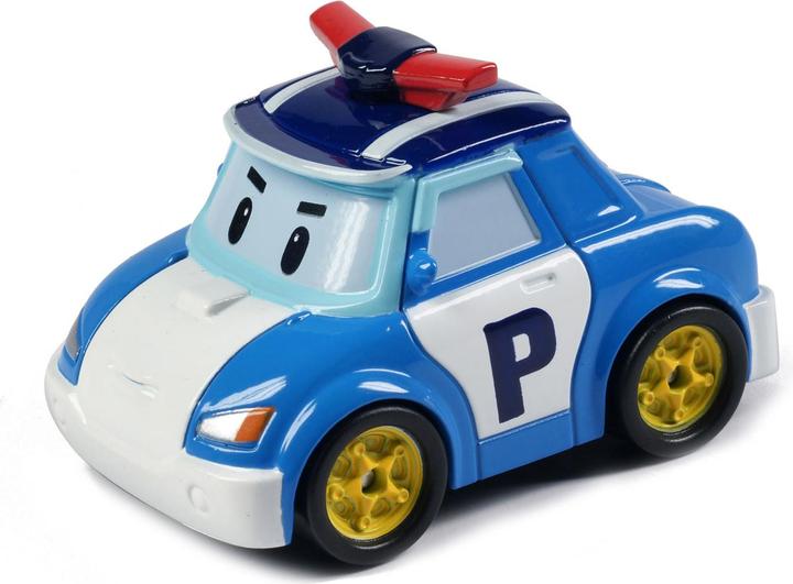 Produktbild Silverlit Robocar Poli Die-Cast-Poli