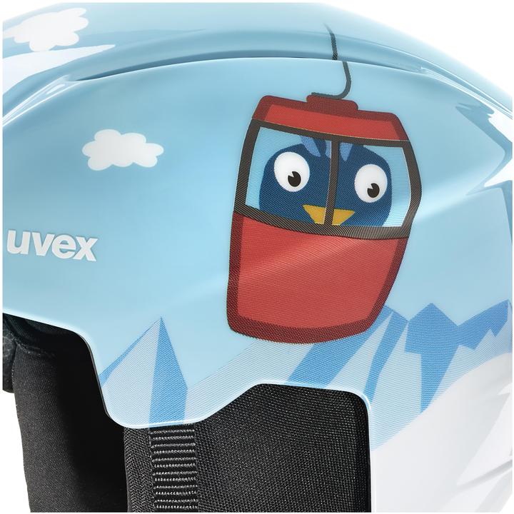 Actual product image Uvex Sports Viti (46 - 50 cm, XS)