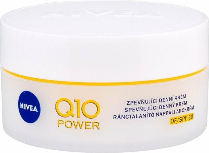 Actual product image NIVEA Q10 Power (50 ml, Day cream, SPF 30)