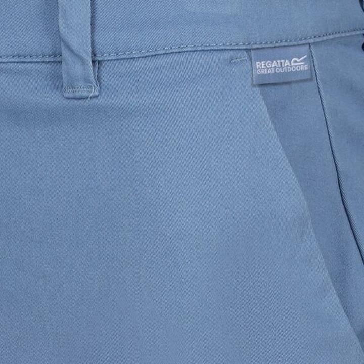Actual product image Regatta Mens Sabden Chino Shorts (Frequency band 38 (2600 MHz))