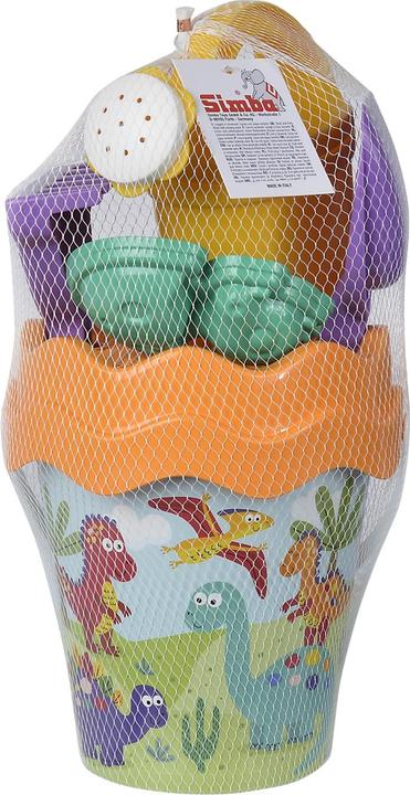 Actual product image Androni Dino bucket set