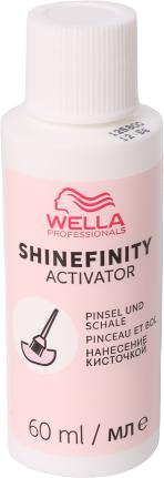 Immagine prodotto Wella Shinefinity - Attivatore a pennello e attivatore a ciotola 2%.