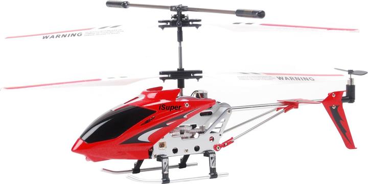 Produktbild Wirelessinput iSuper iHeli 032