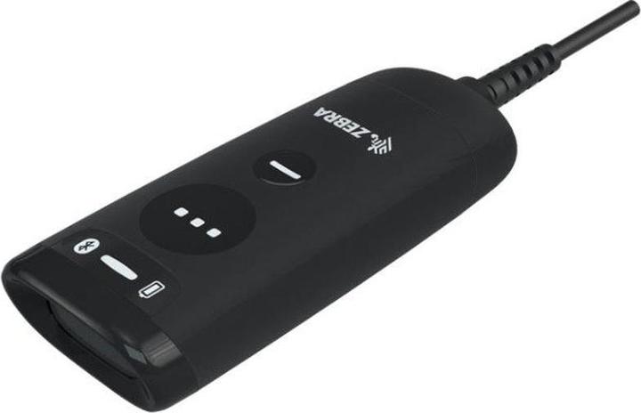 Image du produit Zebra CS60, Lecteur de code barre portable, 1D/2D, LED, Codabar,Code 11,Code 128,Code 39,Code 93,GS1 (Codes à barres 1D, Codes à barres 2D)
