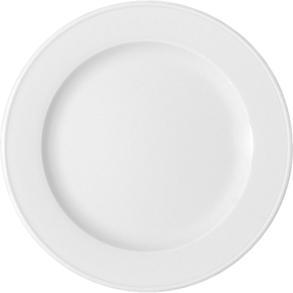 Actual product image Bauscher Bonn flat plate 25cm white (1 x)