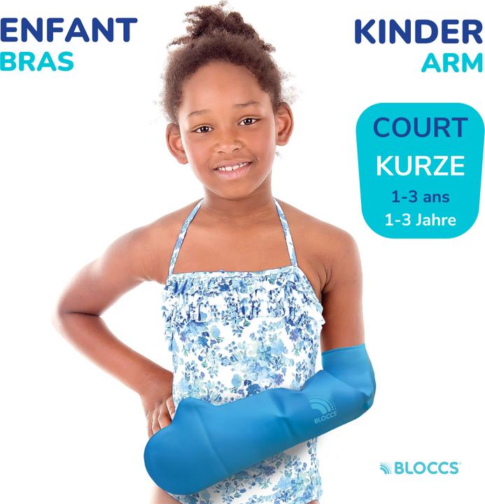 Produktbild Bloccs Wasserschutz für Gips und Verband (1 x)