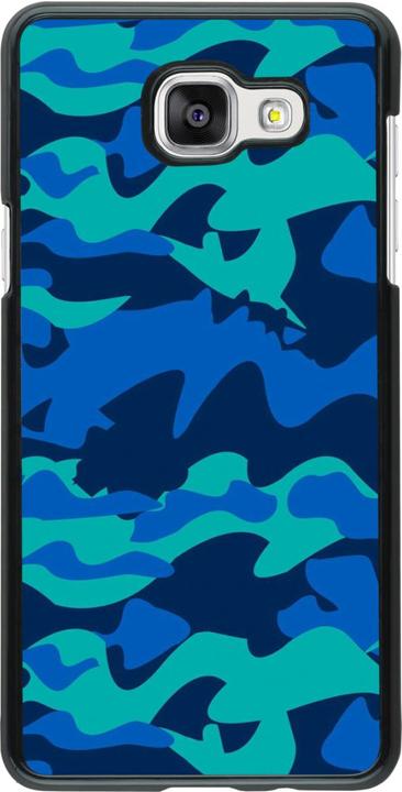 Produktbild PhoneLook Hülle Camo Blue (Samsung Galaxy A5 (2016))