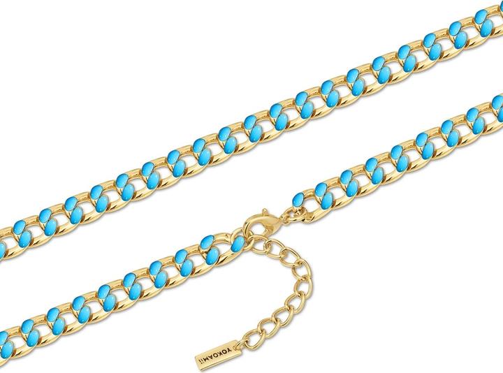 Produktbild Yokoamii Damen Halskette - 36496 (Metall-Legierung, 40 - 45 cm)