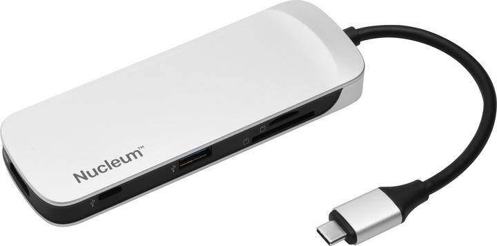 Actual product image Kingston Technology Core USB 3.0 (3.1 Gen 1) Type-C 5000 Mbit (USB-C, 5 Ports)