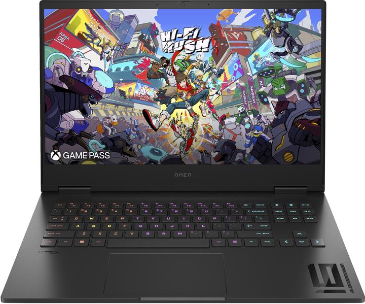 Immagine prodotto HP 16-wf1975nd (16.10", Intel Core i7-14700HX, 32 GB, 1000 GB, Ing. Int.)