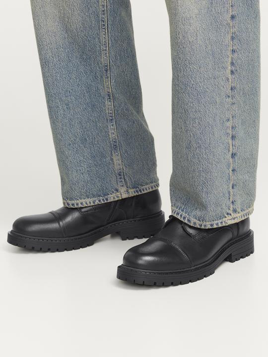 Actual product image Jack & Jones Jfwtremor Leather Boot Sn (43)