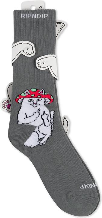 Produktbild RipnDip Lord Shroomy Socks (One Size)