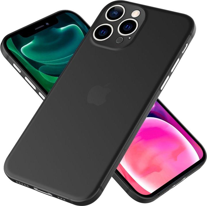 Nalia Ultra Thin Hardcase (Apple iPhone 13 Pro)