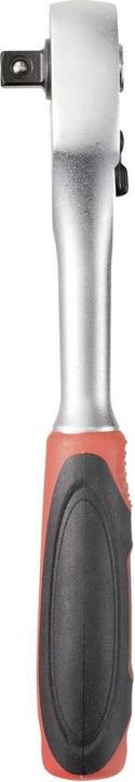 Image du produit Toolcraft TO-7726191 Cliquet réversible 1/4" (6,3 mm) 138 mm (1/4")