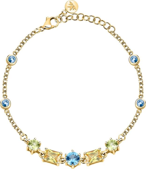 Actual product image Morellato Colori bracelet (19 cm, Stainless steel)