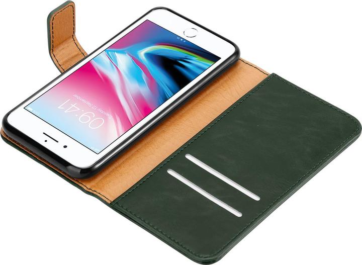 Produktbild Cadorabo Book Luxury Cover (Apple iPhone 7 Plus, Apple iPhone 7s Plus)