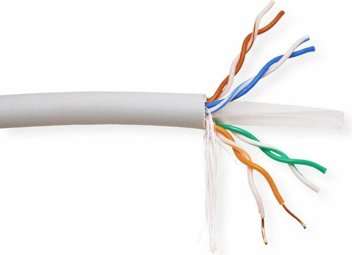 Produktbild Roline Installationskabel (UTP, CAT6a, 300 m)