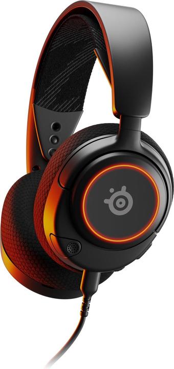 SteelSeries Arctis Nova 3 (Filaire)