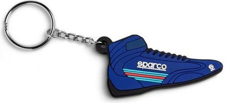 Sparco Martini Racing Schlüsselanhänger Schuh