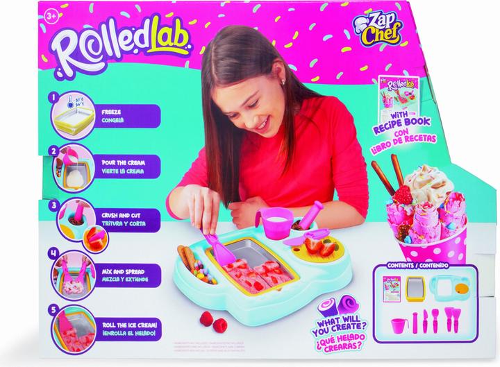 Produktbild Zap Chef Ice Cream Laboratory